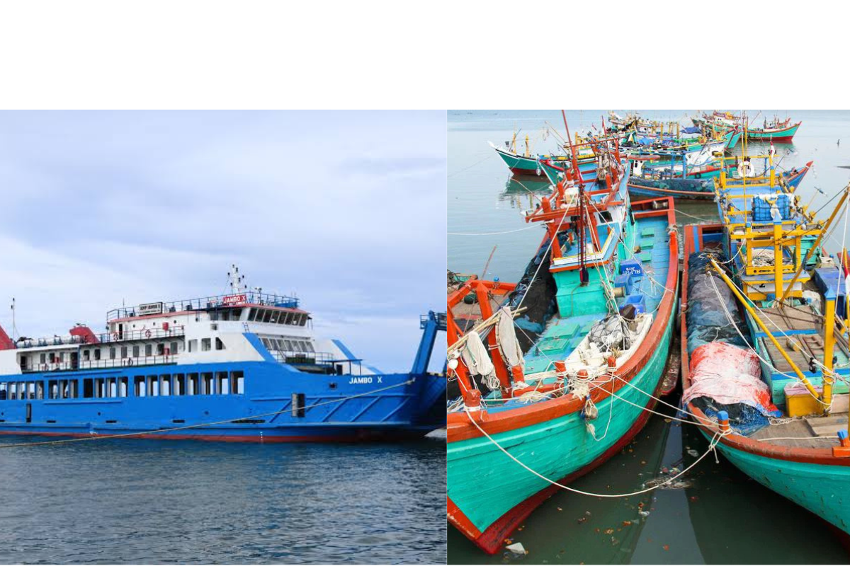 Perawatan dan Perbaikan Kapal Laut